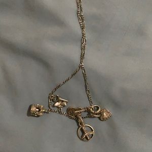 Pre loved lucky brand necklace